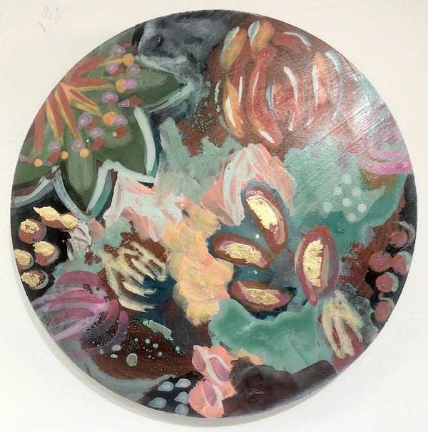 Vintage Tondo 2 (SOLD)